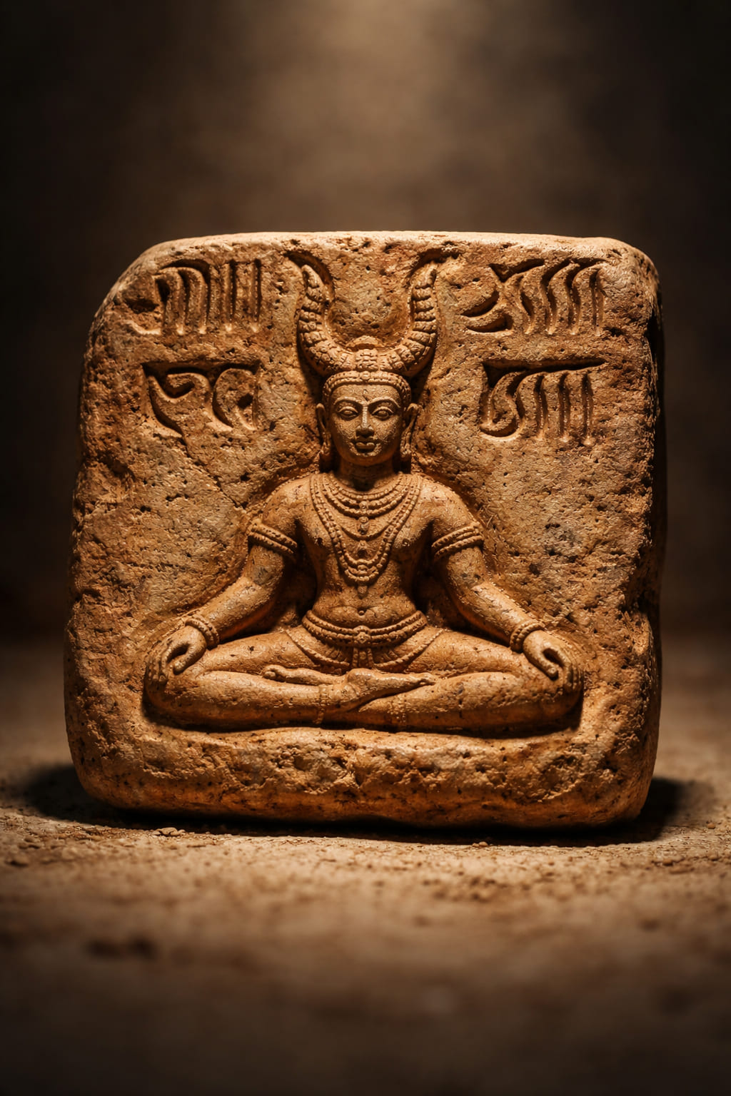 Ancient Meditation History