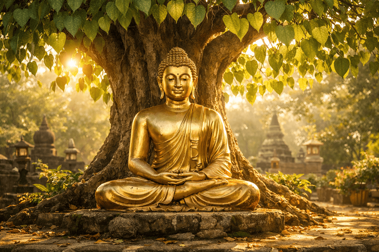 Buddhism and Meditation